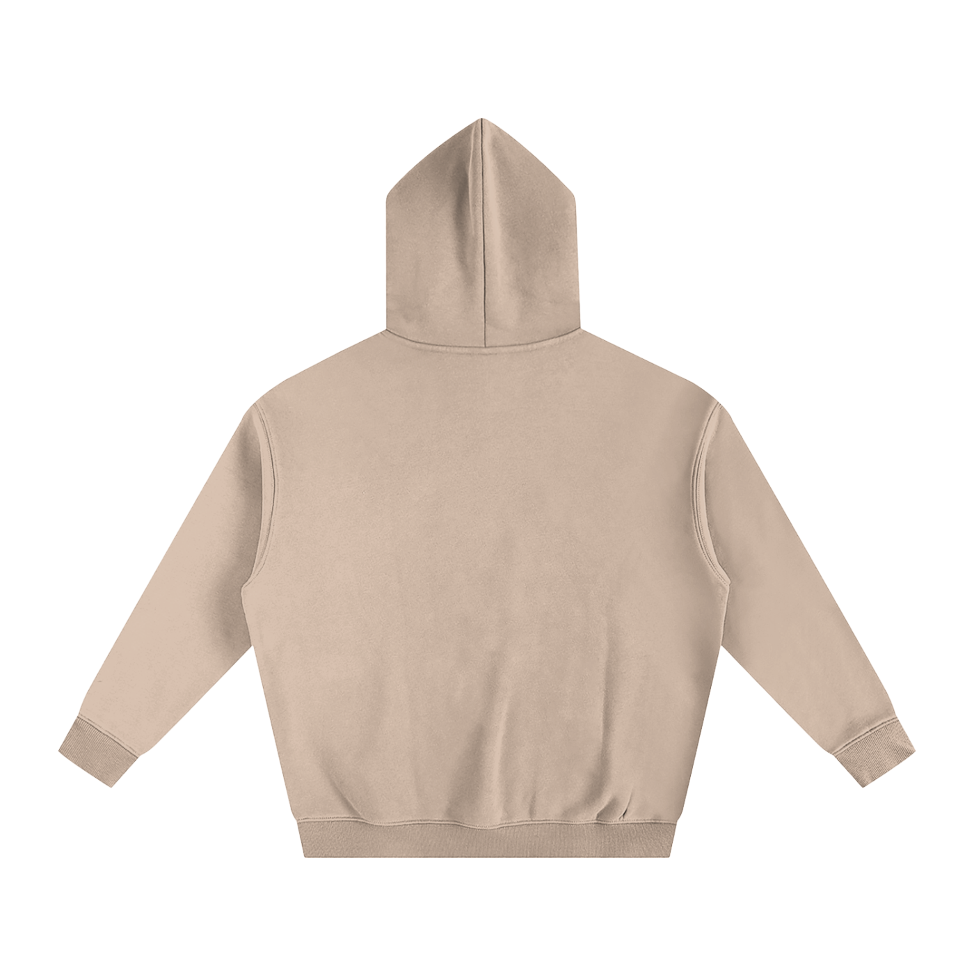 ARMR Signature Oversize Fleeced Hoodie