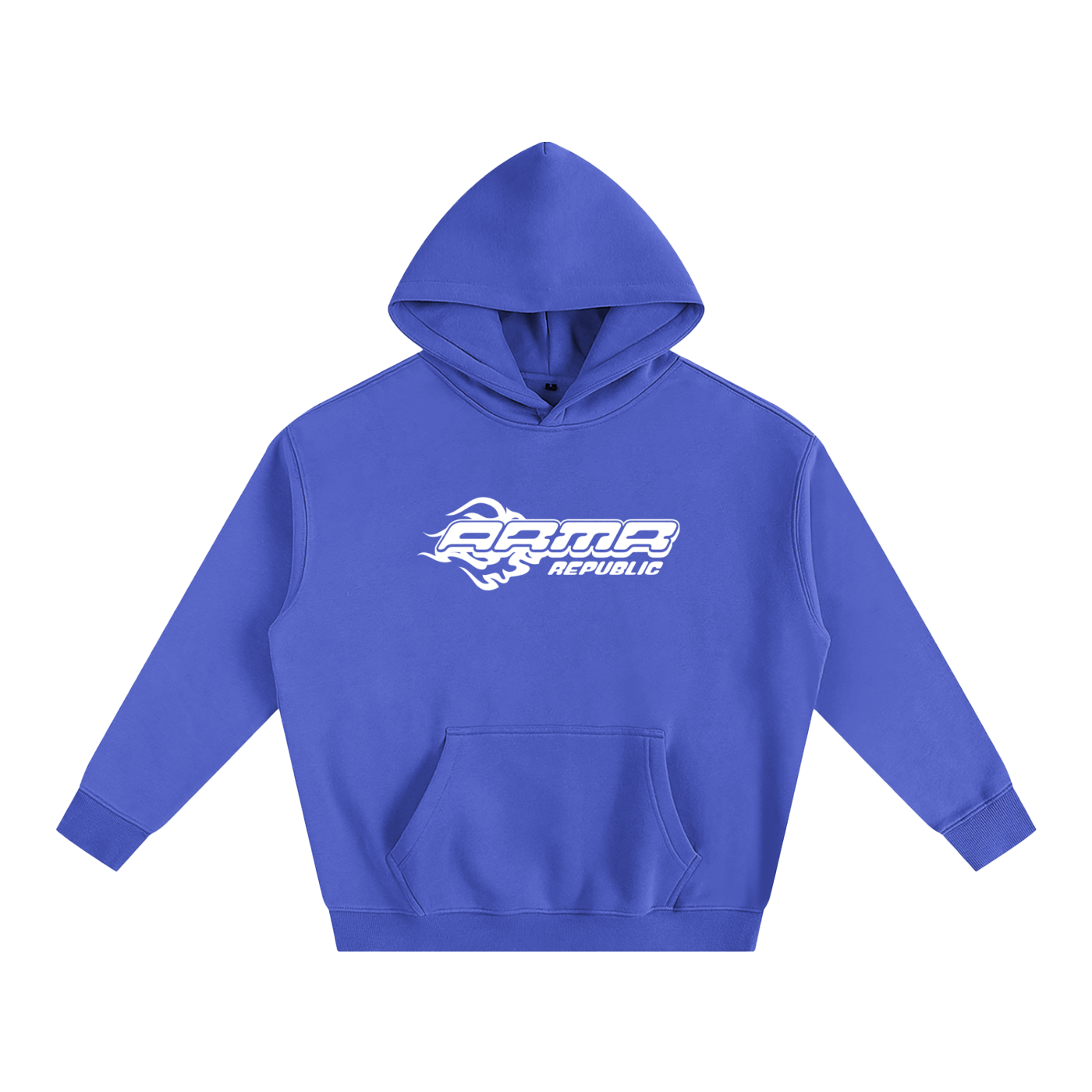 ARMR Signature Oversize Fleeced Hoodie