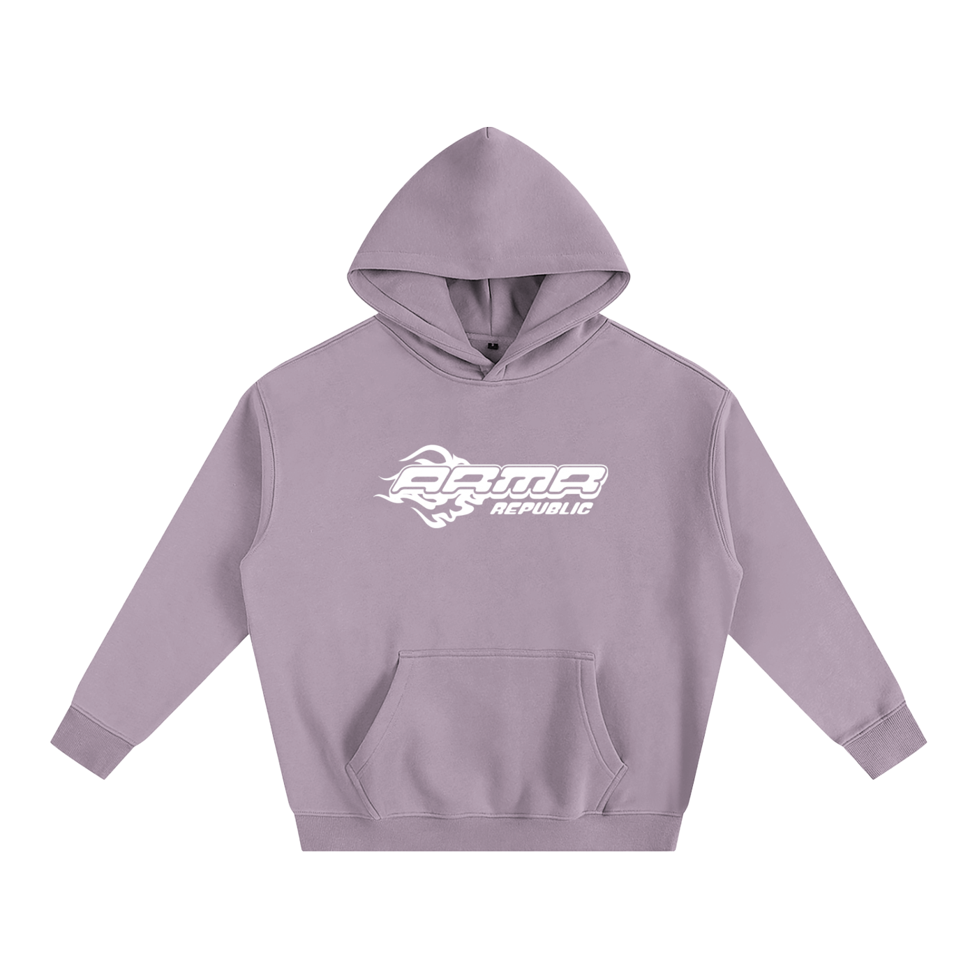 ARMR Signature Oversize Fleeced Hoodie